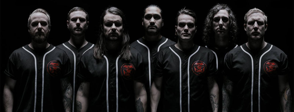 These guys are about to enter the studio to record a new album. Who's ready for some new tunes?