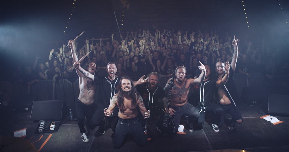 Thank you Västerås Rockfest