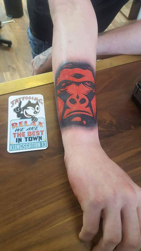 Dedication!!