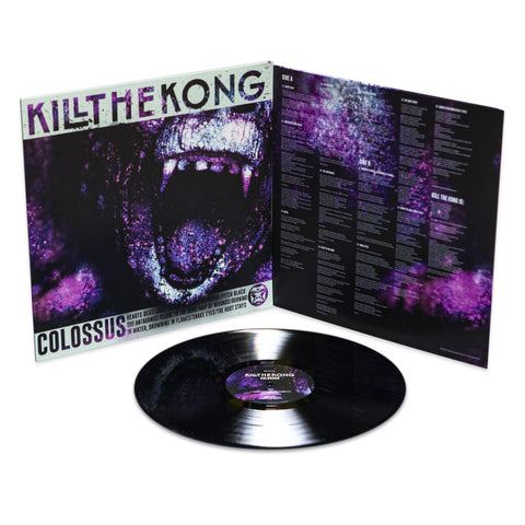 Kill the Kong - Colossus LP