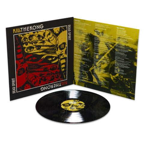 Kill The Kong - Dead Spirit LP