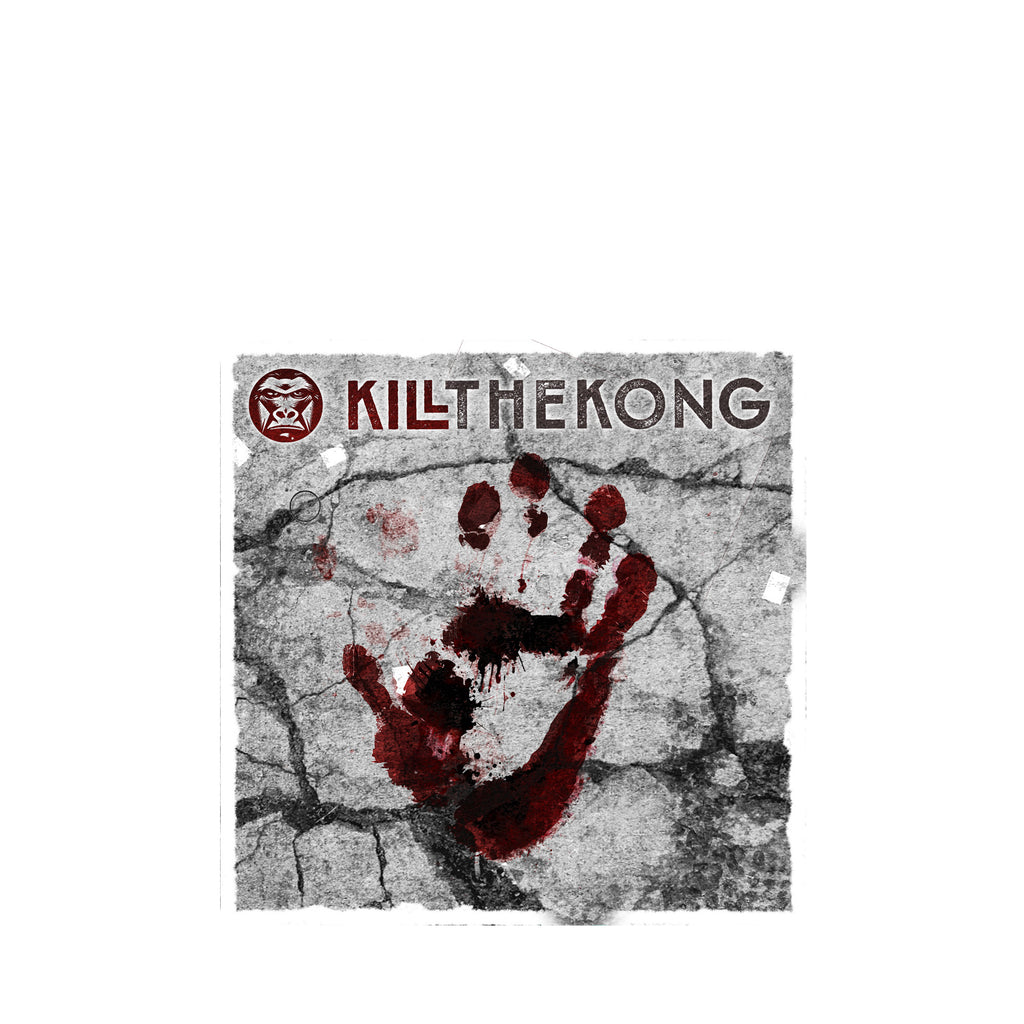 Kill the Kong album CD/USB